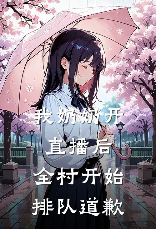我奶奶开直播后，全村开始排队道歉