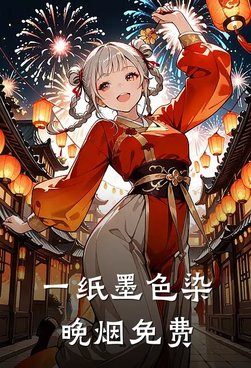 一纸墨色染晚烟免费