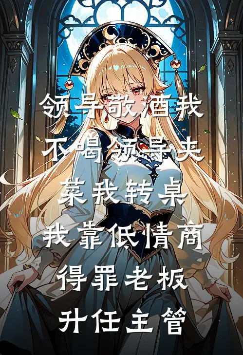 领导敬酒我不喝领导夹菜我转桌，我靠低情商得罪老板升任主管