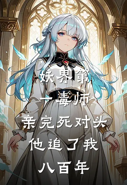 妖界第一毒师：亲完死对头，他追了我八百年