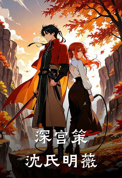 深宫策，沈氏明薇