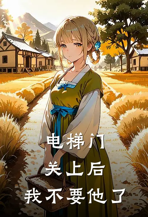 电梯门关上后，我不要他了