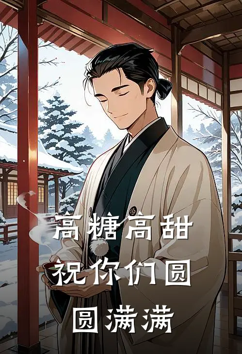 高糖高甜，祝你们圆圆满满