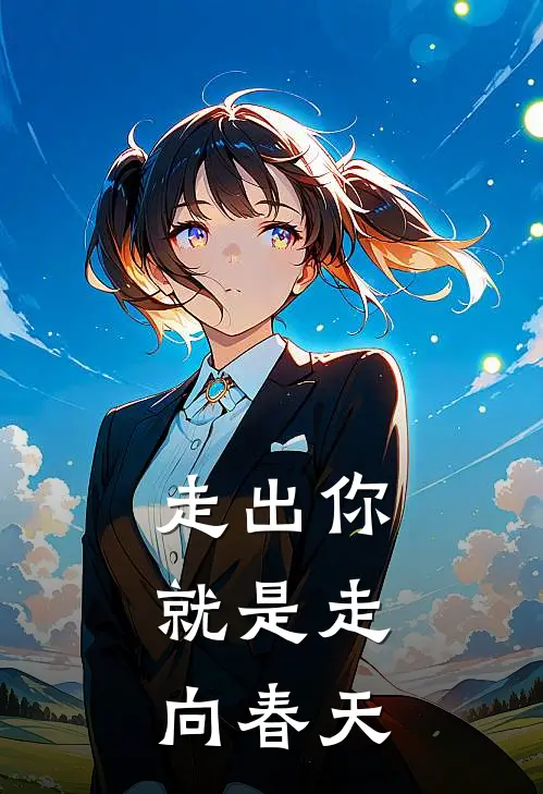 走出你,就是走向春天是歌