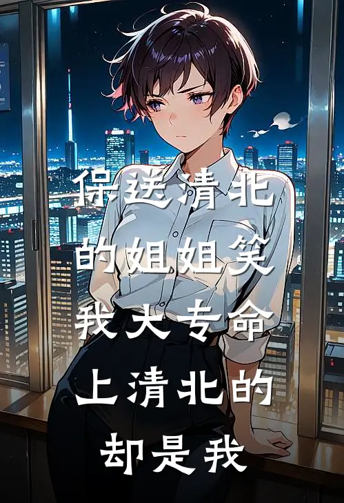 保送清北的姐姐笑我大专命，上清北的却是我