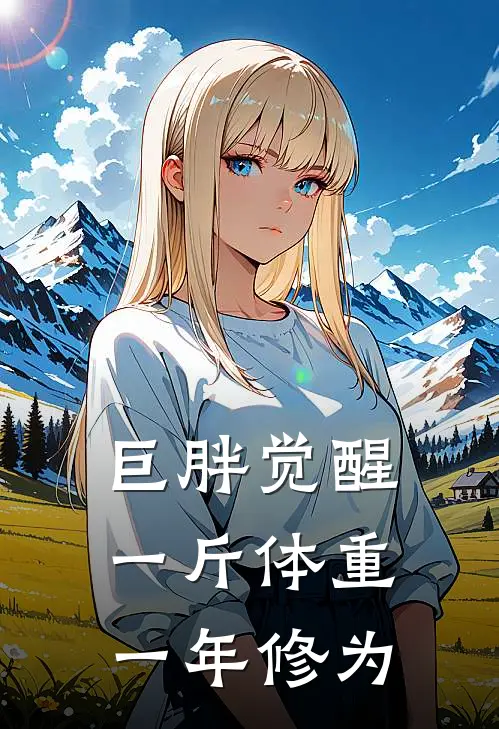 巨胖觉醒，一斤体重一年修为