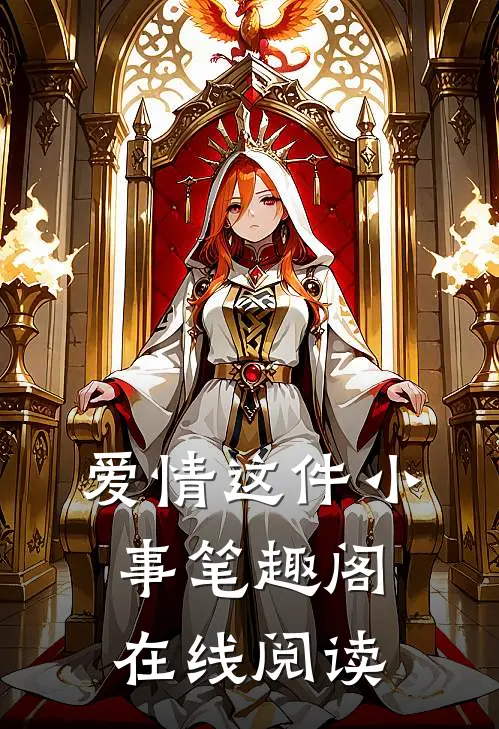 爱情这件小事笔趣阁在线阅读