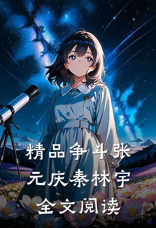 精品争斗张元庆秦林宇全文阅读