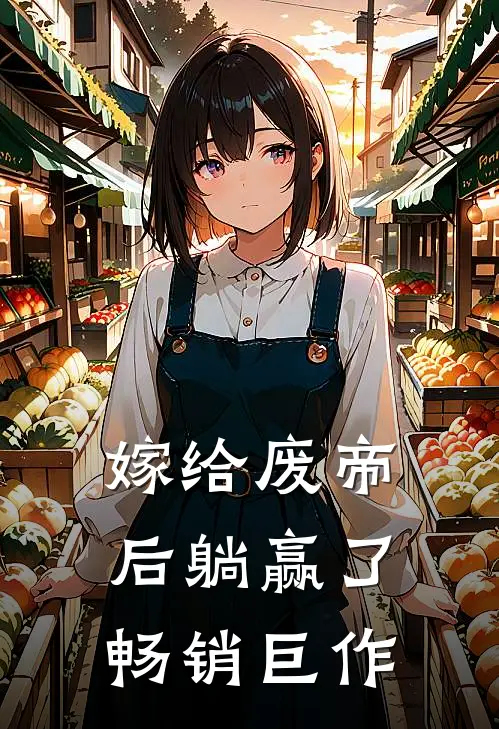 嫁给废帝后躺赢了畅销巨作