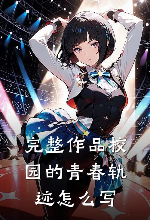 完整作品校园的青春轨迹怎么写