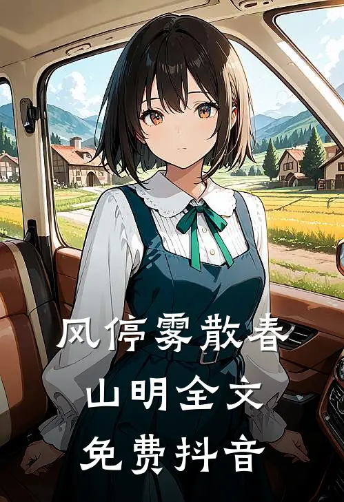 风停雾散春山明全文免费抖音