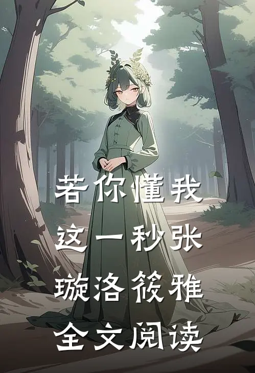 若你懂我这一秒张璇洛筱雅全文阅读