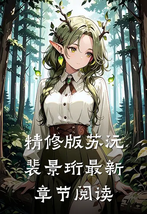 精修版苏沅裴景珩最新章节阅读