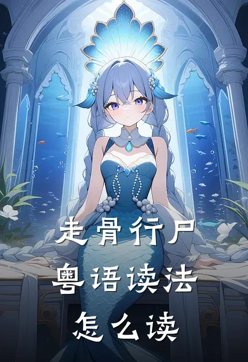 走骨行尸粤语读法怎么读