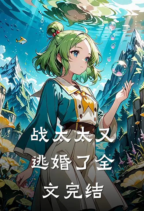 战太太又逃婚了全文完结