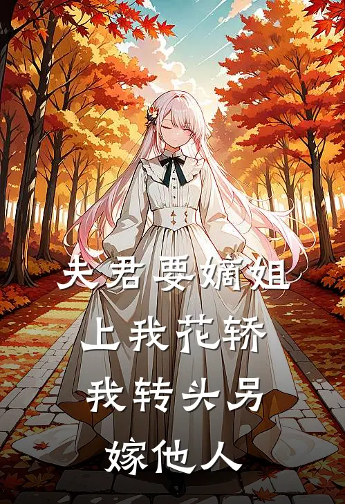 夫君要嫡姐上我花轿，我转头另嫁他人