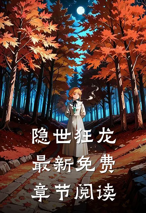 隐世狂龙最新免费章节阅读