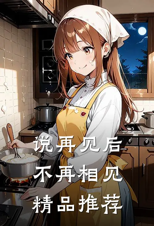 说再见后不再相见精品推荐