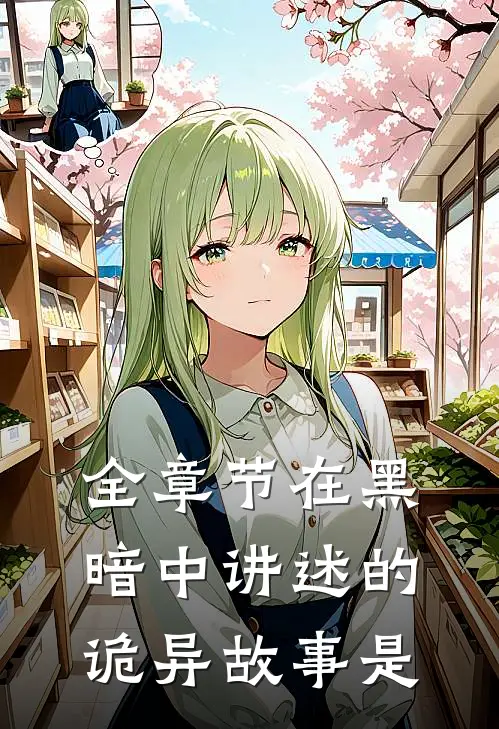全章节在黑暗中讲述的诡异故事是