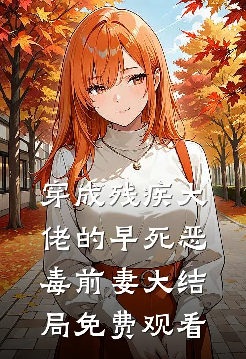 穿成残疾大佬的早死恶毒前妻大结局免费观看