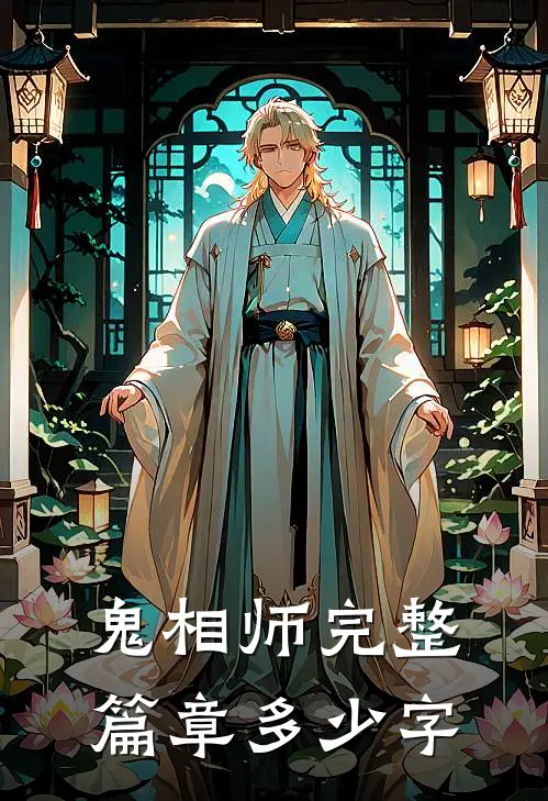 鬼相师完整篇章多少字