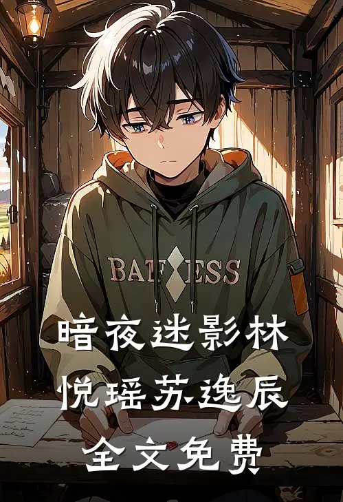 暗夜迷影林悦瑶苏逸辰全文免费