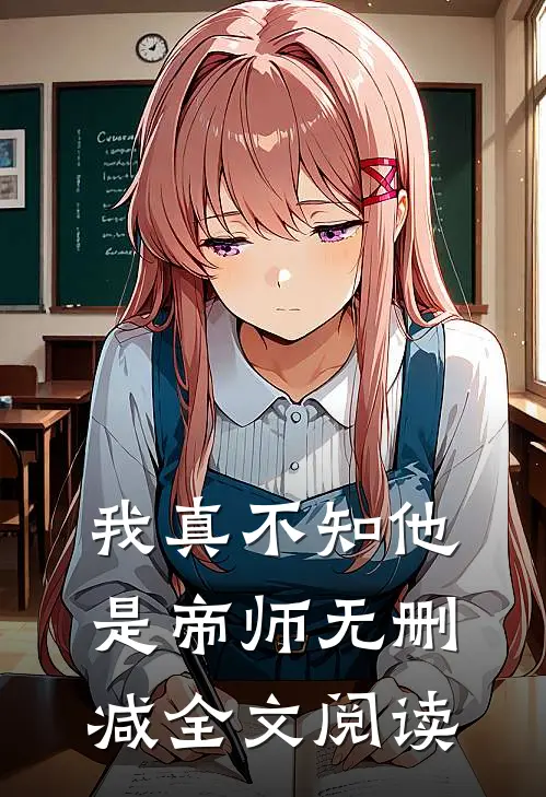 我真不知他是帝师无删减全文阅读
