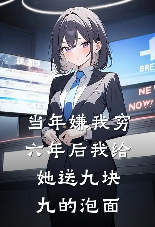 当年嫌我穷，六年后我给她送九块九的泡面
