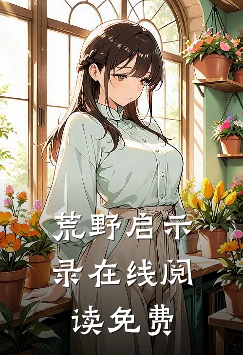荒野启示录在线阅读免费
