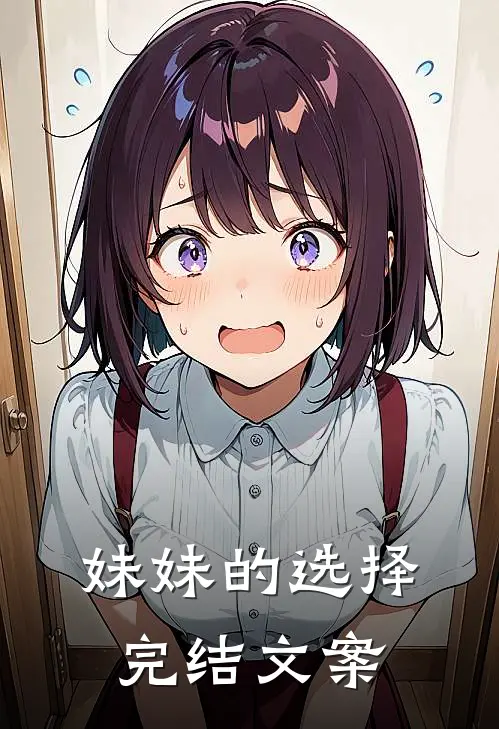 妹妹的选择完结文案