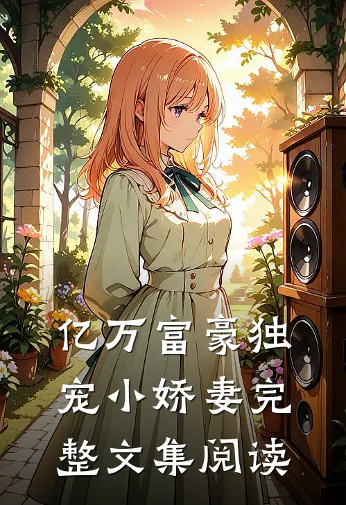 亿万富豪独宠小娇妻完整文集阅读