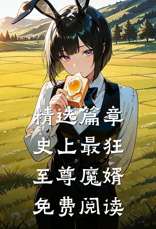 精选篇章史上最狂至尊魔婿免费阅读
