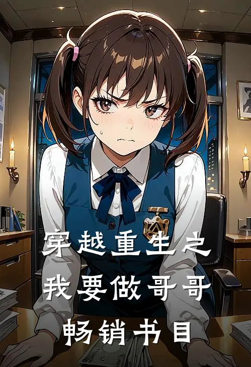 穿越重生之我要做哥哥畅销书目