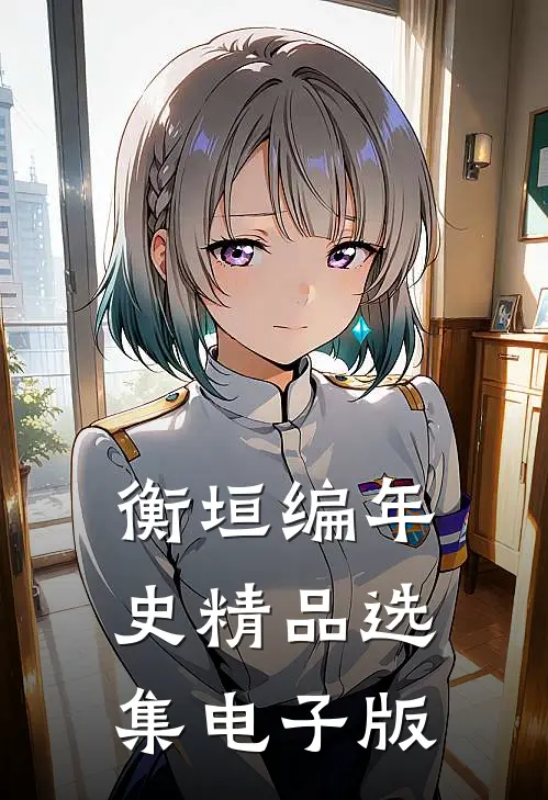 衡垣编年史精品选集电子版
