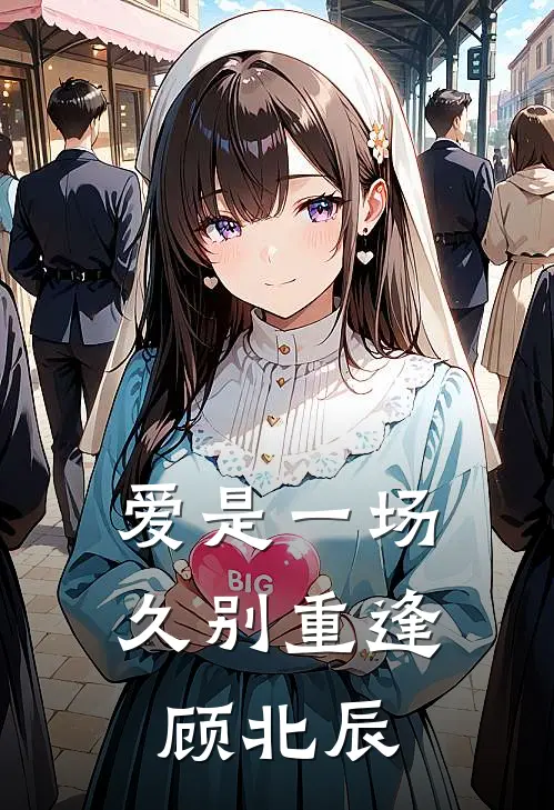 爱是一场久别重逢顾北辰