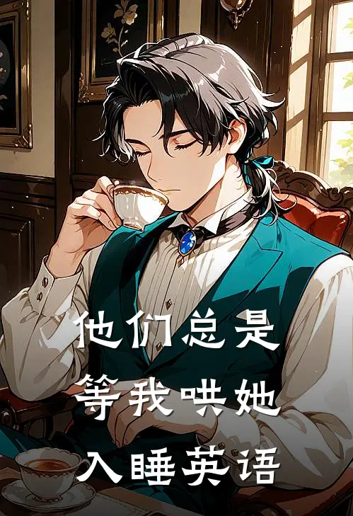 他们总是等我哄她入睡英语