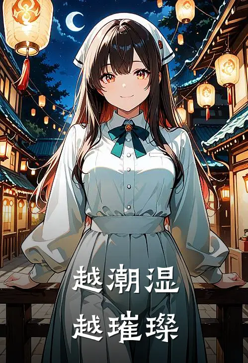 越潮湿，越璀璨