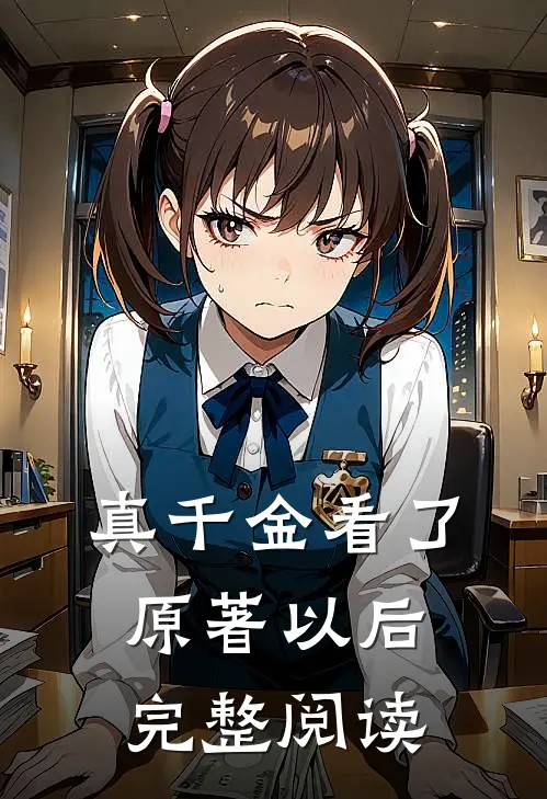 真千金看了原著以后完整阅读