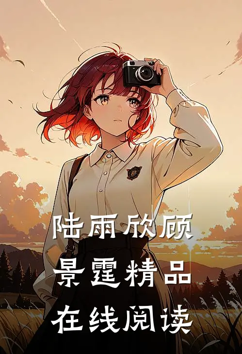 陆雨欣顾景霆精品在线阅读