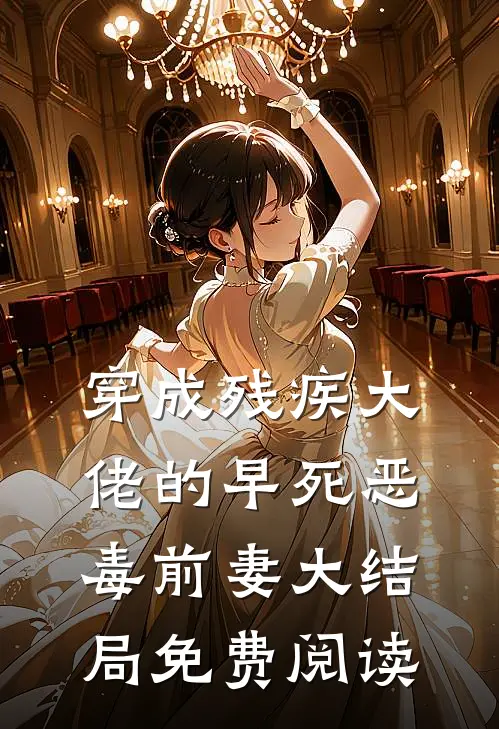 穿成残疾大佬的早死恶毒前妻大结局免费阅读
