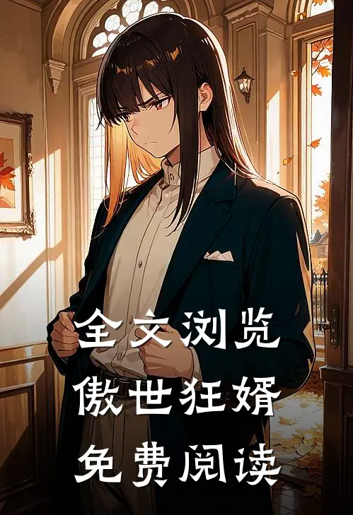 全文浏览傲世狂婿免费阅读
