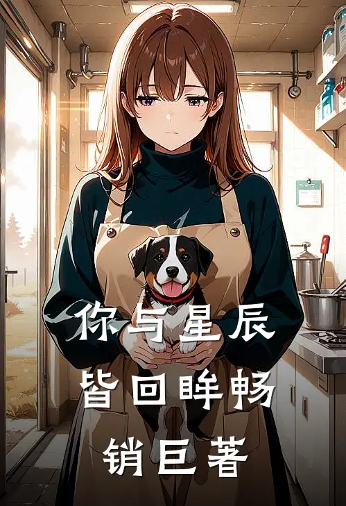 你与星辰皆回眸畅销巨著