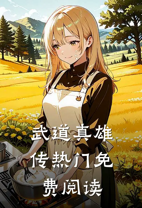 武道真雄传热门免费阅读