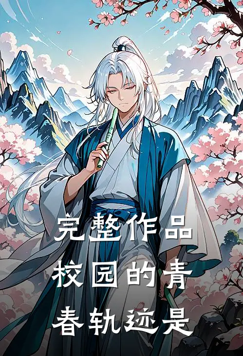 完整作品校园的青春轨迹是