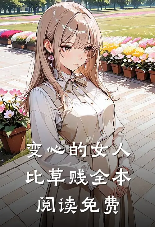 变心的女人比草贱全本阅读免费