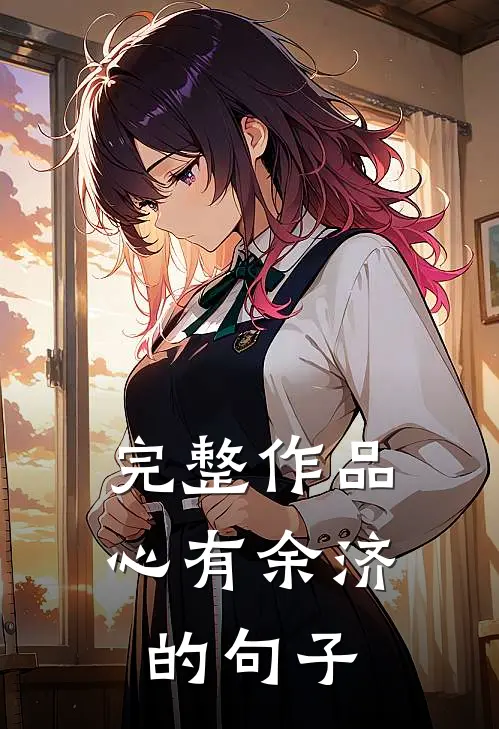 完整作品心有余济的句子
