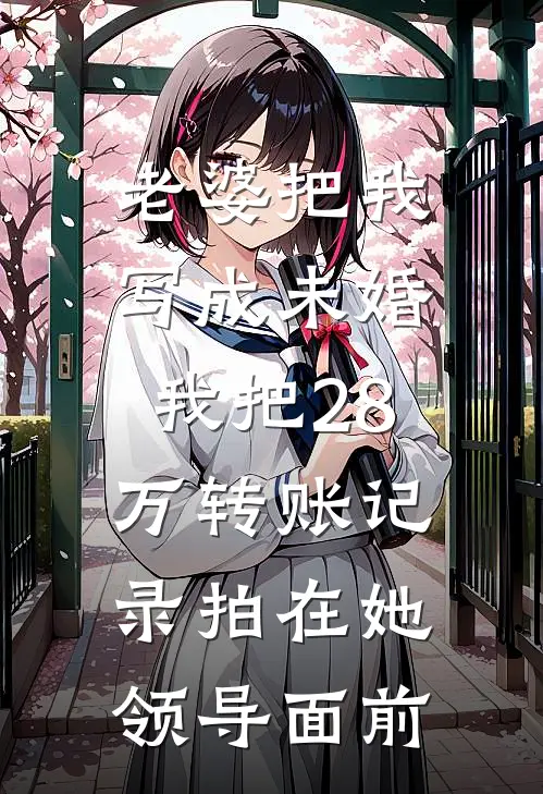 老婆把我写成未婚，我把28万转账记录拍在她领导面前