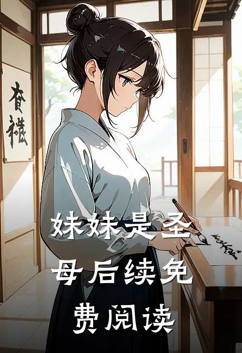 妹妹是圣母后续免费阅读