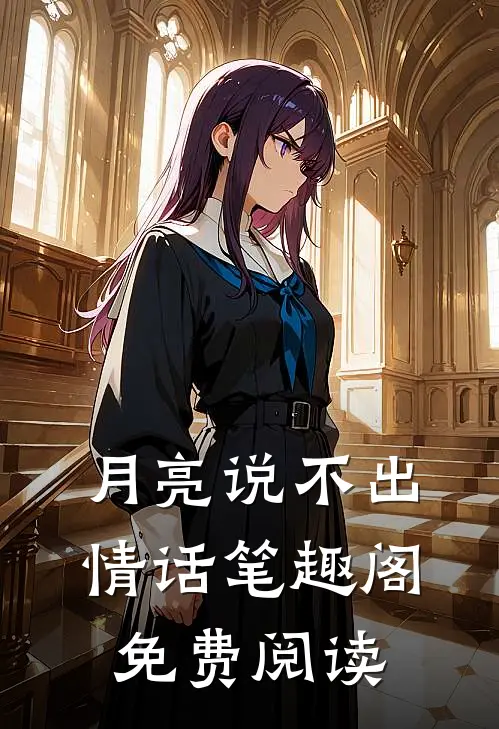 月亮说不出情话笔趣阁免费阅读
