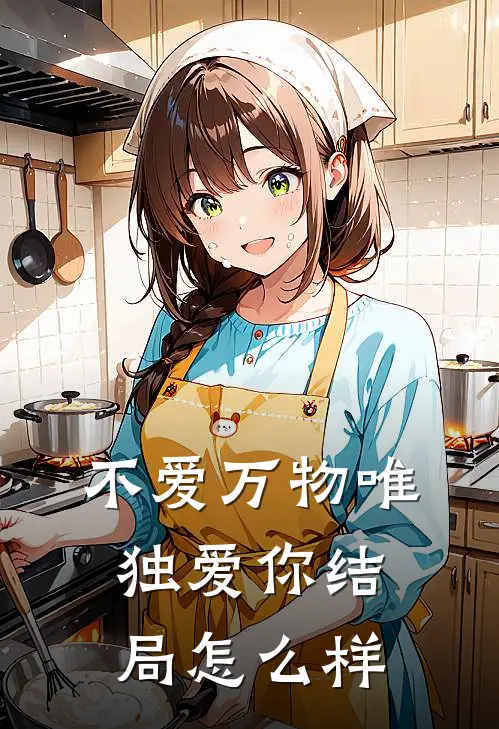不爱万物唯独爱你结局怎么样